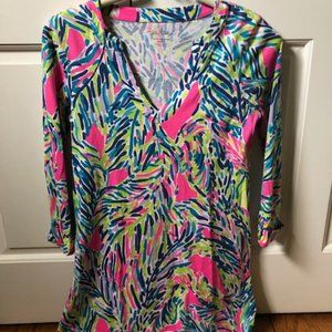 Lily Pulitzer Cotton Dress